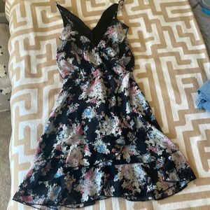 Francescas XS floral dress